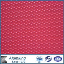Diamant checkered Aluminium / Aluminiumblech / Platte / Platte für Paket